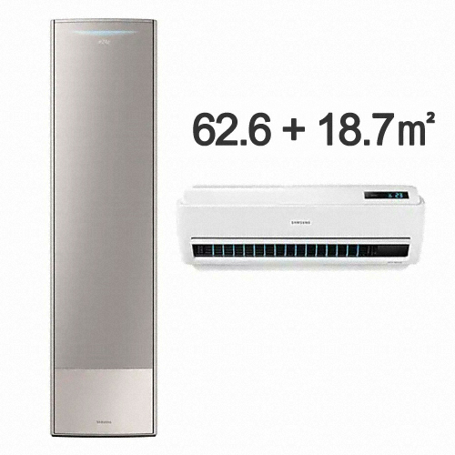 삼성전자 무풍에어컨 갤러리 AF19RX772TFRS