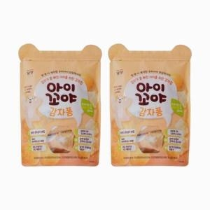 남양유업 아이꼬야 감자퐁 30g (2개)_이미지