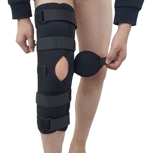 [불명] 신형 반깁스 무릎고정보호대이미지입니다. 누르면 해당 게시물로 새창이동합니다.