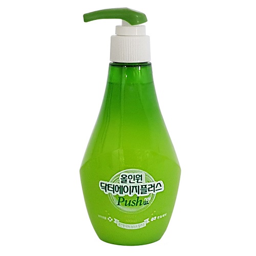 부광약품 올인원 닥터 에이지 플러스 푸시 치약 300g (3개)_이미지
