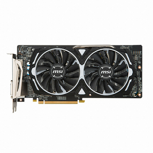 MSI 라데온 RX 580 아머 OC D5 8GB_이미지