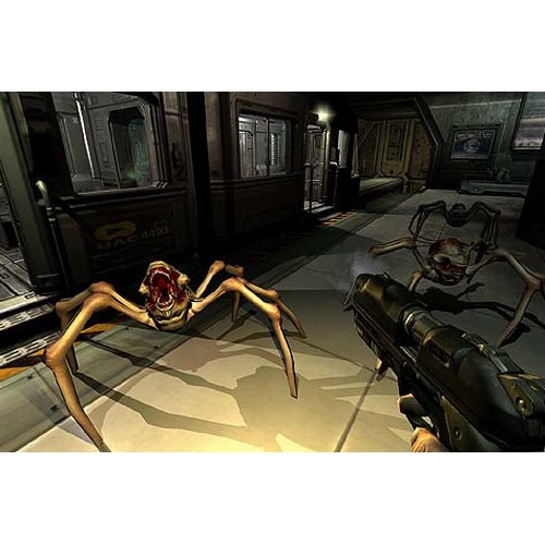 둠 3: 악마의 부활 PC 일반판_이미지