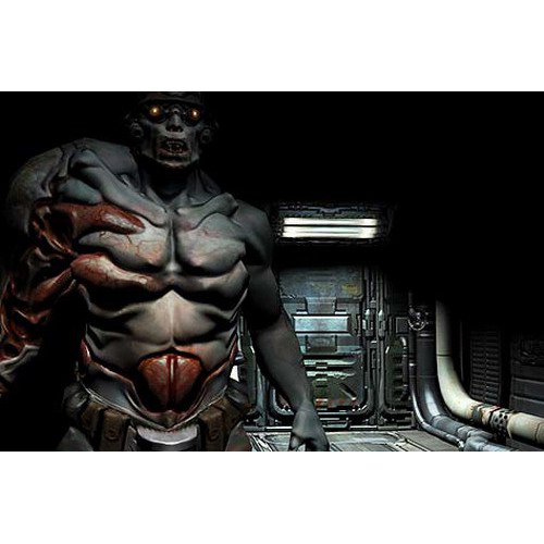 둠 3: 악마의 부활 PC 일반판_이미지