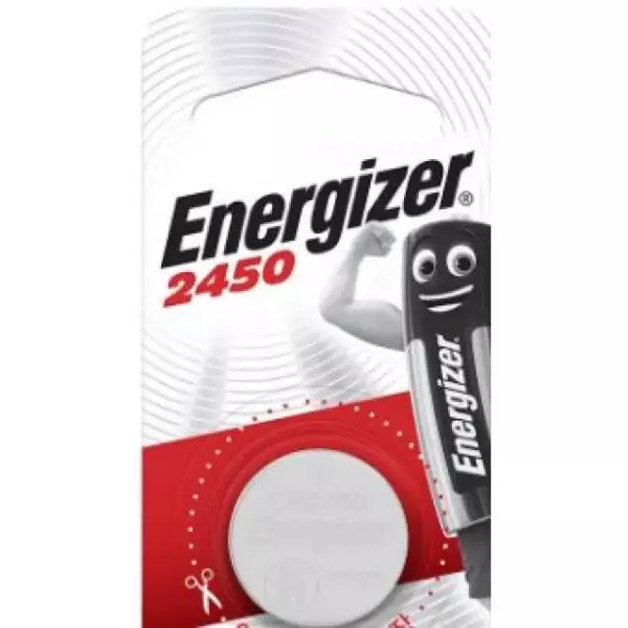 에너자이저 리튬 코인 건전지 CR2450 (3개)_이미지
