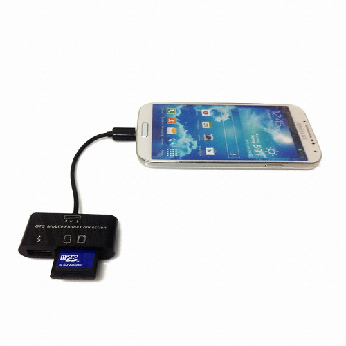 3in1 OTG Ŀ�ؼ� ī�帮����