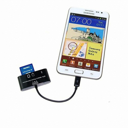 3in1 OTG Ŀ�ؼ� ī�帮����