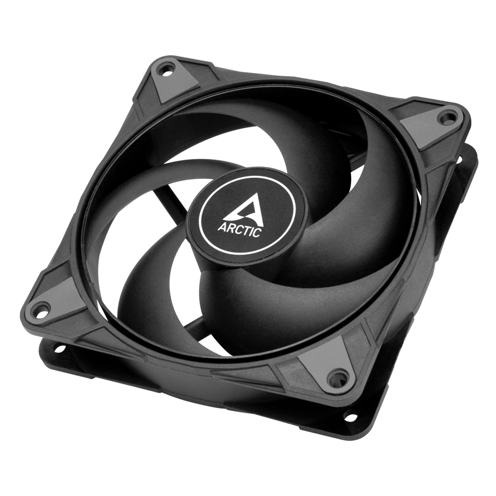 ARCTIC P12 MAX 피씨디렉트 (블랙)_이미지