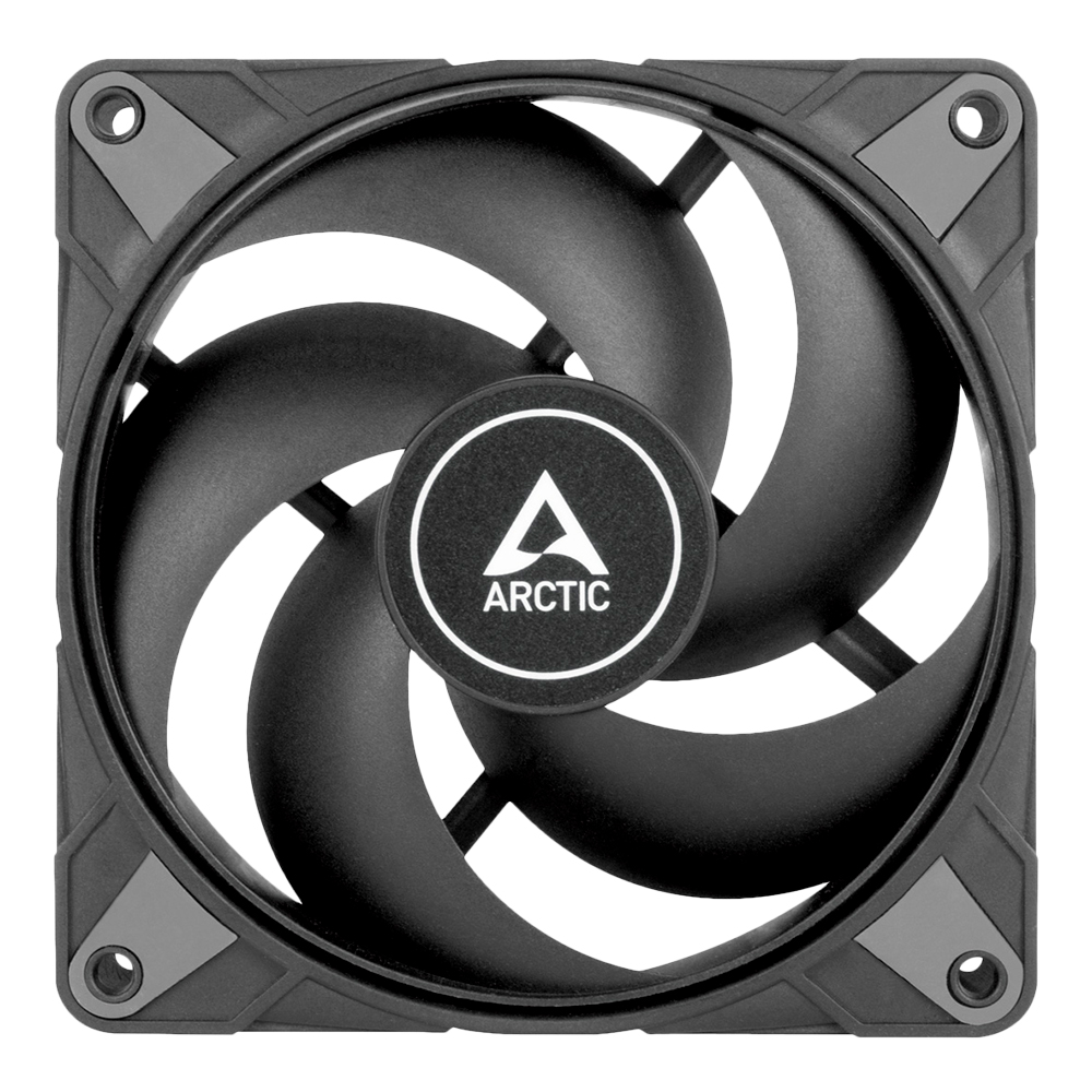 ARCTIC P12 MAX 피씨디렉트 (블랙)_이미지
