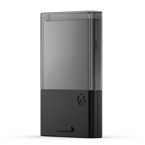 Seagate XBOX Series ���� ���丮�� Ȯ�� ī��