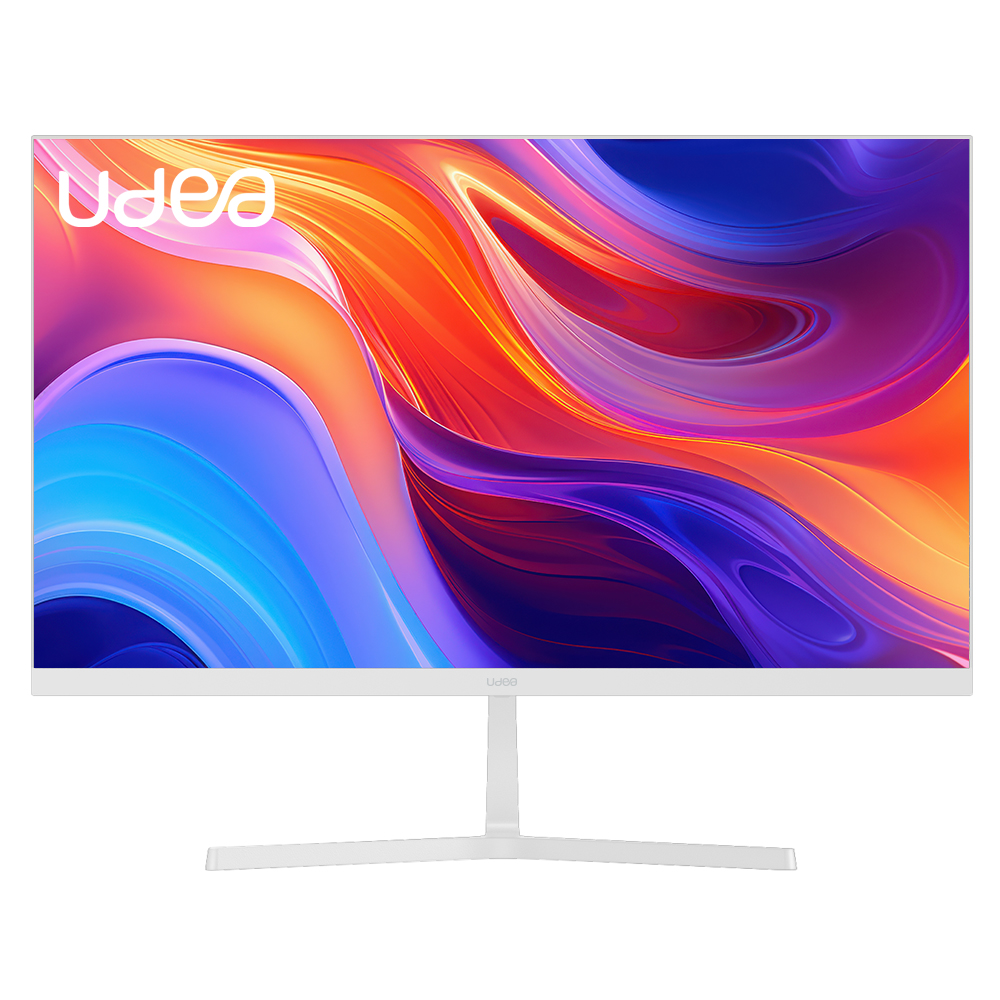 제이씨현 UDEA EDGE ED2431HF 유케어 IPS 홈엔터 120 화이트