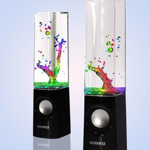 SP-730 워터 댄싱 스피커