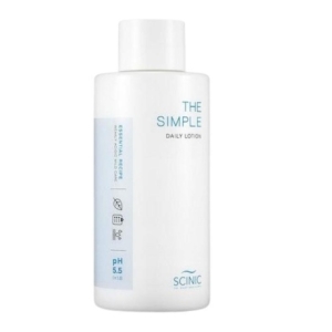 싸이닉 더 심플 데일리 로션 260ml (4개)