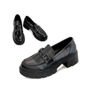 KamiEtMuse kami et muse 키높이 첼시 부츠_KM24w08