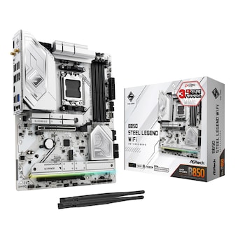 ASRock B850 스틸레전드 WiFi 디앤디컴