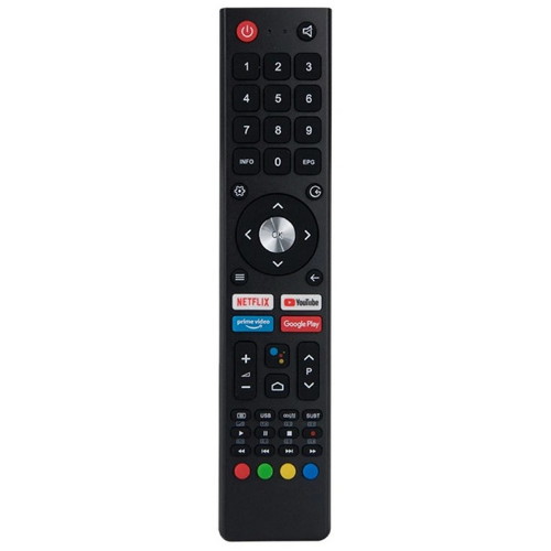 CHiQ 스마트 TV 호환 리모컨 (해외구매)_이미지
