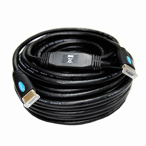 오디오시너지 IC칩 리피터 하이스피드 HDMI1.3B