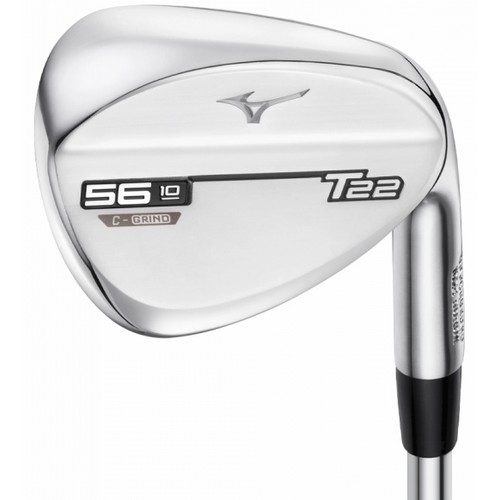 미즈노 T22 사틴 크롬 웨지