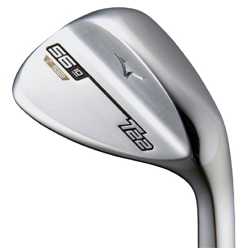 미즈노 T22 사틴 크롬 웨지 (정품)_이미지