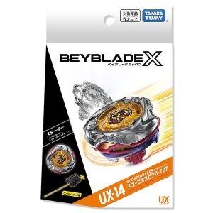 영실업 UX-14 스타터 스콜피온 스피어 0-70 Z 배틀팽이35281308