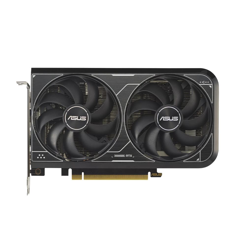 ASUS DUAL 지포스 RTX 4060 Ti V2 O8G OC D6 8GB (벌크) 인텍앤컴퍼니_이미지