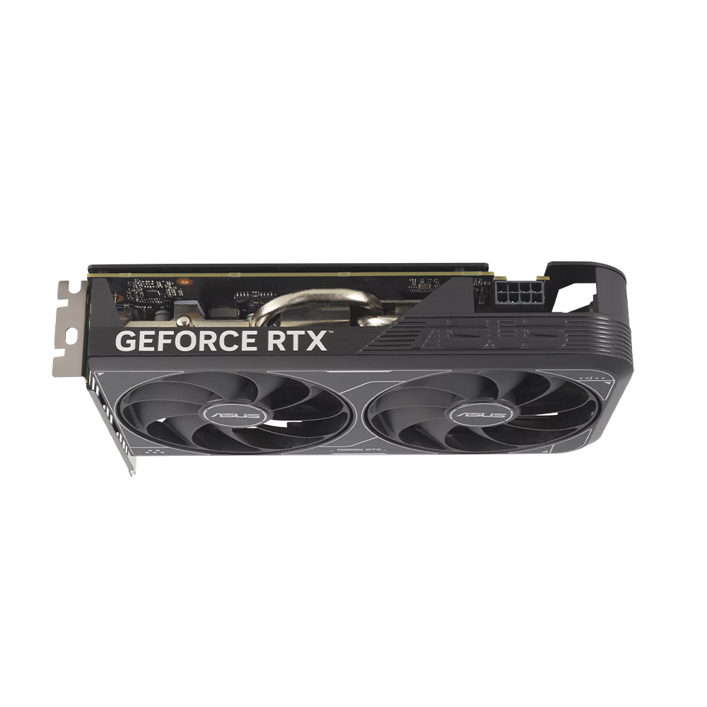 ASUS DUAL 지포스 RTX 4060 Ti V2 O8G OC D6 8GB (벌크) 인텍앤컴퍼니_이미지