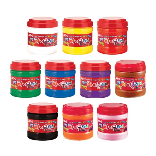 탱탱아이클레이 400g 초록