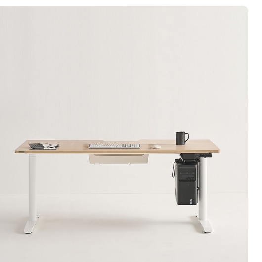 리바트 하움 듀얼모터 라이트 패키지 모션 스탠딩 책상 (1800x800)