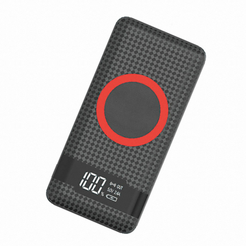 가우넷 오호 유무선 보조배터리 PWN01 10000mAh_이미지