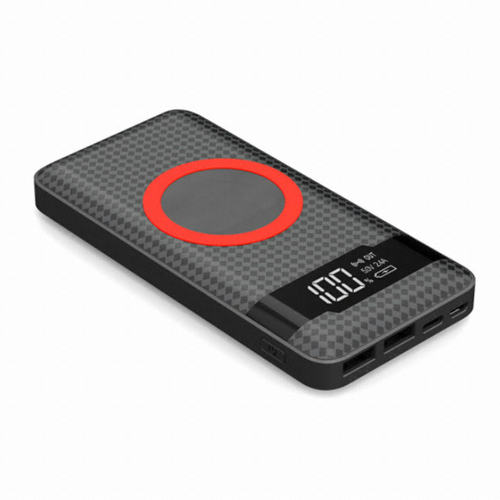 가우넷 오호 유무선 보조배터리 PWN01 10000mAh_이미지