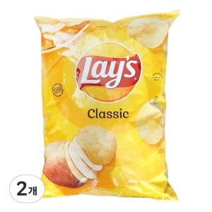 ������ Ŭ���� ����Ĩ 425.2g 2��