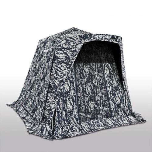 트라이캠프 FO-15MP 무결로 텐트 (프론트월+하프플라이+이지시트+지주폴 포함)