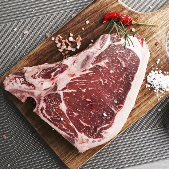 하이마블 엘본 스테이크 550g (1개)_이미지