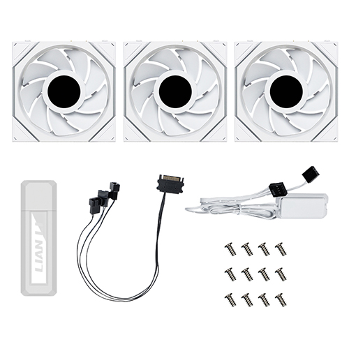 ���ȸ� UNI FAN TL Wireless LCD 120 ������
