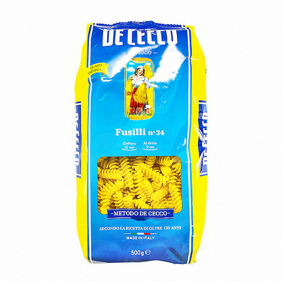 데체코 푸실리 500g (24개)_이미지