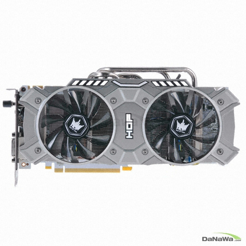 갤럭시 지포스 GTX780 Ti Hall Of Fame + D5 3GB_이미지