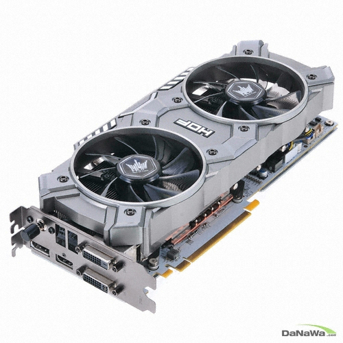 갤럭시 지포스 GTX780 Ti Hall Of Fame + D5 3GB