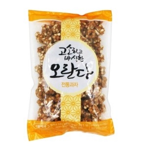 서울제과 오란다 900g 업소용 대용량 옛날 과자_이미지