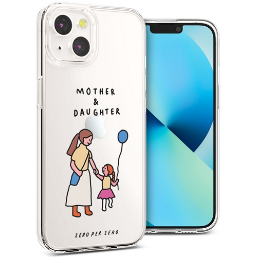 아이폰13 프로 맥스 제로퍼제로 클리어 젤리 케이스