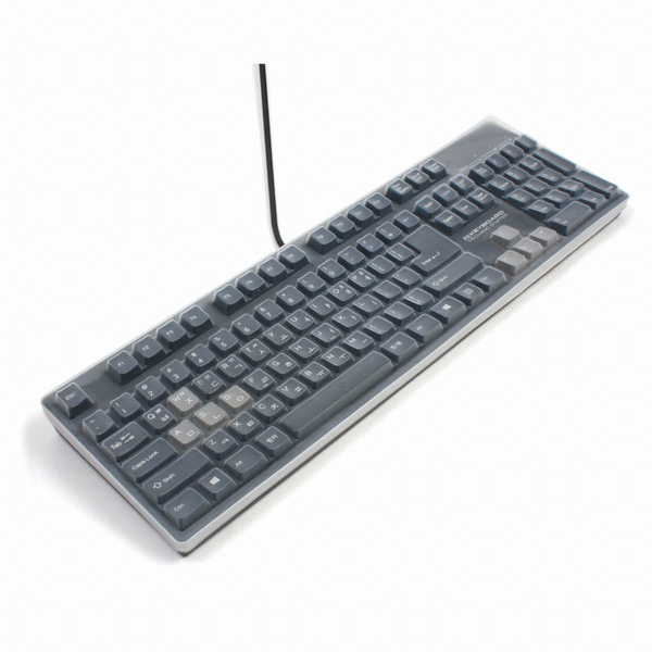 스카이디지탈 NKEYBOARD 메카닉 스타터 전용 실리콘 키스킨_이미지