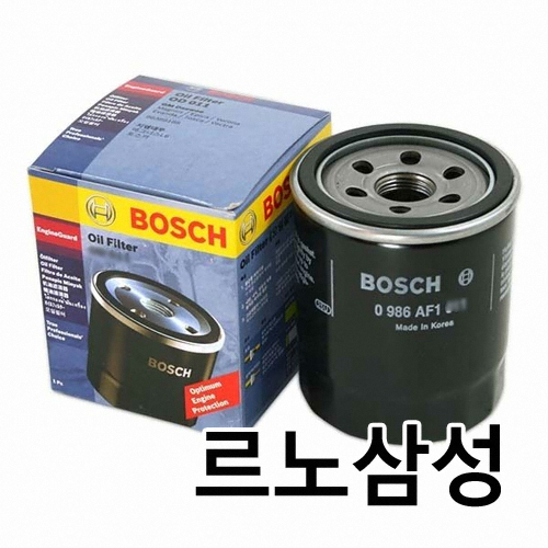 보쉬 오일필터 186 (O1186)