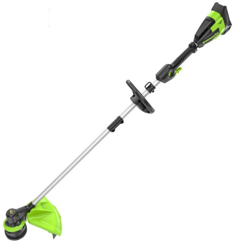그린웍스 G-MAX 40V 프론트 마운트 충전 예초기 라이트 (충전기없음, 배터리없음)
