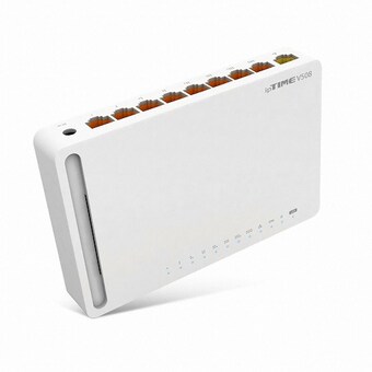 EFM ipTIME V508 <b>유선</b><b>공유기</b>