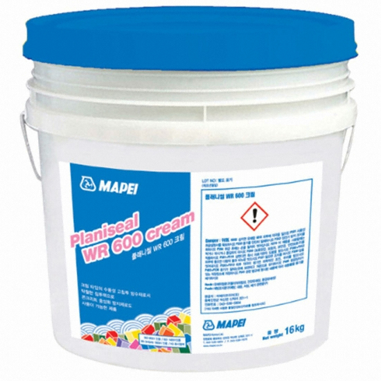 마페이 플래니씰 WR 600 크림 방수재 (1kg)
