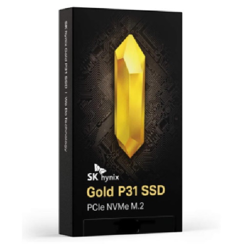 SK���̴н� Gold P31 M.2 NVMe �ؿܱ���