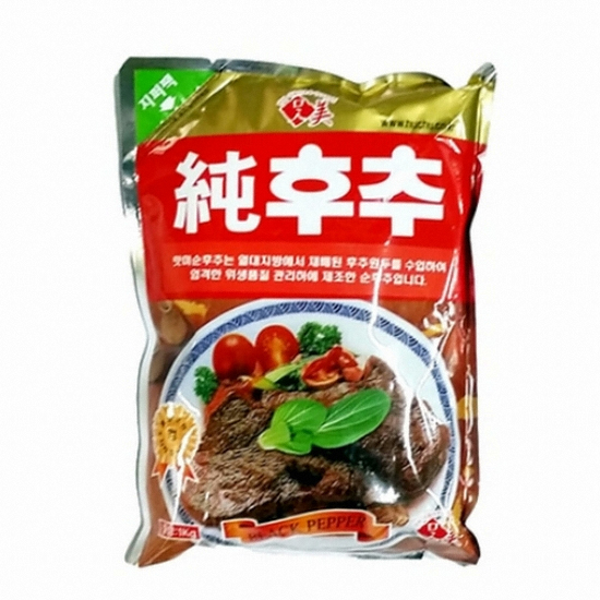 태산종합상사 맛미 순후추 1kg (15개)