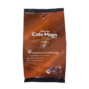 씨앤비에프 카페마고 커피믹스 800g (1개)
