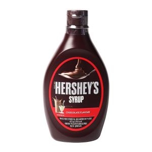 허쉬 초코 시럽 623g (2개)_이미지