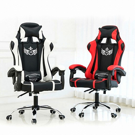 문스타 뉴M1 게이밍 의자_이미지