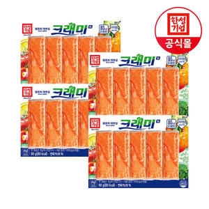 한성기업 크래미H 90g (4개)_이미지