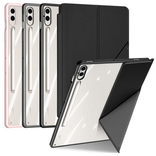 태블리스 갤럭시탭S10 플러스 분리형 세로거치 언락 커버 케이스_이미지